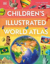 Children's Illustrated World Atlas (Dk Children's Illustrated Reference)