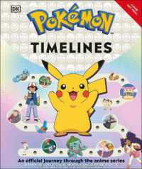Pokémon Timelines : An Official Journey through the Anime Series