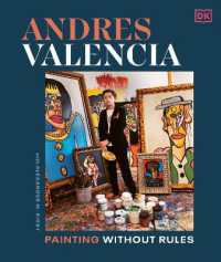 Andres Valencia : Painting without Rules