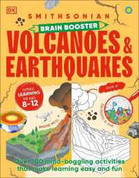 Brain Booster Volcanoes and Earthquakes (Dk Brain Booster)