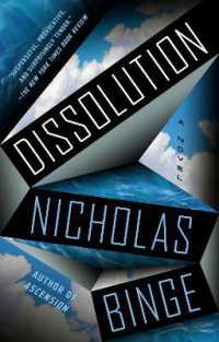 Dissolution : A Novel