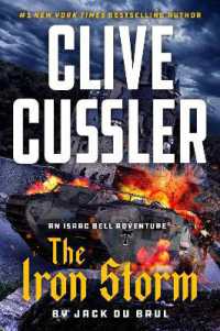 Clive Cussler the Iron Storm (An Isaac Bell Adventure)