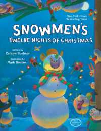 Snowmen's Twelve Nights of Christmas （Board Book）