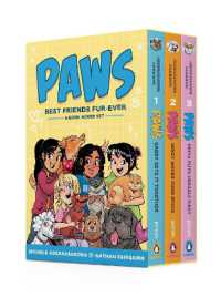PAWS: Best Friends Fur-Ever Boxed Set (Books 1-3) : Gabby Gets It Together, Mindy Makes Some Space, Priya Puts Herself First (A Graphic Novel Boxed Set)