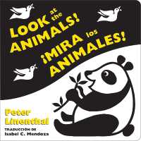 ¡Mira los animales! （Board Book）