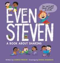Even Steven : A Book about Sharing
