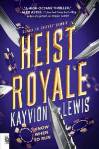 Heist Royale : Thieves' Gambit, Book 2