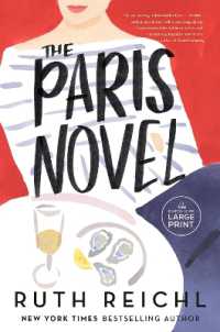 The Paris Novel （Large Print）