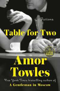 Table for Two : Fictions （Large Print）