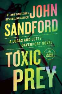 Toxic Prey (A Prey Novel) （Large Print）