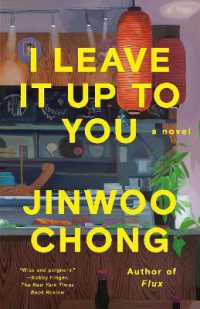 I Leave It Up to You : A Novel