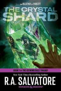 The Crystal Shard: Dungeons & Dragons : Book 1 of the Icewind Dale Trilogy