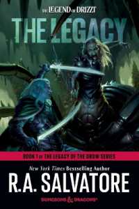 The Legacy: Dungeons & Dragons : Book 1 of the Legacy of the Drow Series