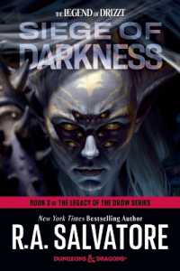 Siege of Darkness: Dungeons & Dragons : Book 3 of the Legacy of the Drow Series