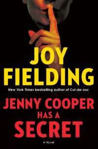 Jenny Cooper Has a Secret : A Novel