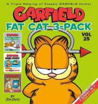 Garfield Fat Cat 3-Pack #25 (Garfield)