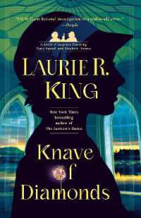 Knave of Diamonds : A novel of suspense featuring Mary Russell and Sherlock Holmes (Mary Russell and Sherlock Holmes)