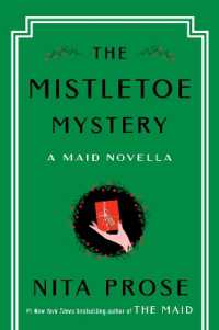 The Mistletoe Mystery : A Maid Novella (Molly the Maid)