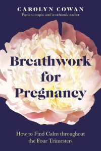 Breathwork for Pregnancy : How to Find Calm throughout the Four Trimesters