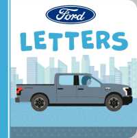 Ford: Letters (Ford) （Board Book）