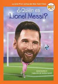 ¿Quién es Lionel Messi? (Who Is Lionel Messi? Spanish Edition) (Who Hq Now)
