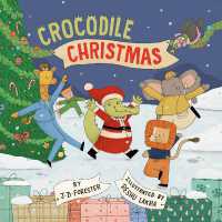 Crocodile Christmas （Board Book）