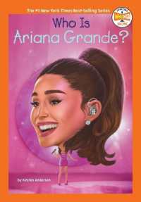 Who Is Ariana Grande? (Who Hq Now)