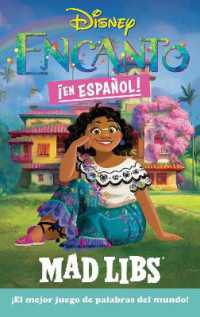 Encanto Mad Libs (Spanish Edition) : ¡El mejor juego de palabras del mundo! (Mad Libs en español)
