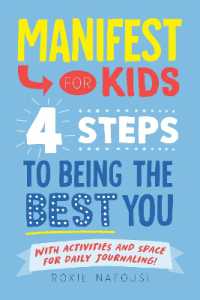 Manifest for Kids: 4 Steps to Being the Best You