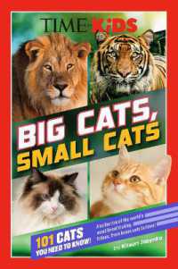 TIME for Kids: Big Cats, Small Cats : 101 Cats You Need to Know! (Time for Kids)