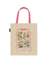 Emma (Puffin) Tote Bag