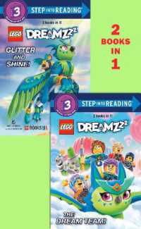 The Dream Team!/Glitter and Shine! (LEGO DREAMZzz) (Step into Reading) （Library Binding）
