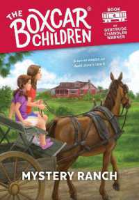 Mystery Ranch (The Boxcar Children Mysteries) （Library Binding）