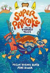 Super Pancake and the Terrible Toast : (A Graphic Novel) (Super Pancake)