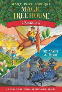 Magic Tree House 2-in-1 Bindup: Dinosaurs before Dark/The Knight at Dawn (Magic Tree House)