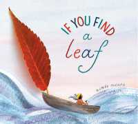 If You Find a Leaf （Board Book）