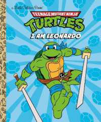 I Am Leonardo (Teenage Mutant Ninja Turtles) (Little Golden Book)
