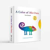 A Color of His Own with Color Wheel （Board Book）