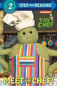 Meet the Chef! (The Tiny Chef Show) (Step into Reading) （Library Binding）