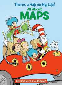 There's a Map on My Lap! All about Maps (The Cat in the Hat's Learning Library) （Library Binding）