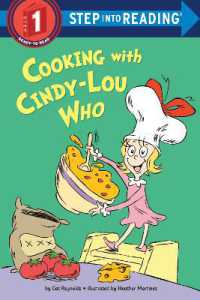 Cooking with Cindy-Lou Who (Step into Reading) （Library Binding）