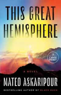 This Great Hemisphere : A Novel （Large Print）