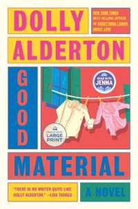 Good Material : A novel （Large Print）