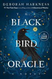 The Black Bird Oracle : A Novel (All Souls Series) （Large Print）
