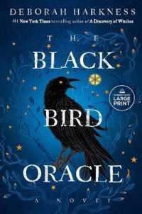 The Black Bird Oracle : A Novel (All Souls Series) （Large Print）