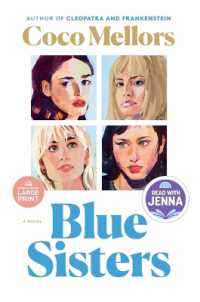 Blue Sisters: A Read with Jenna Pick : A Novel （Large Print）