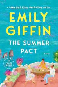 The Summer Pact : A Novel （Large Print）
