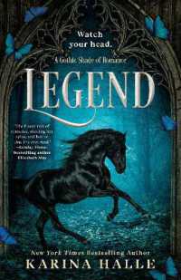 Legend (A Gothic Shade of Romance)
