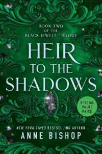 Heir to the Shadows (Black Jewels)