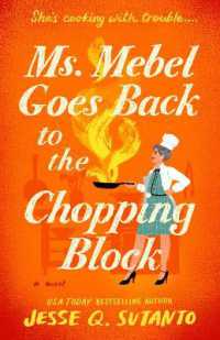 Ms. Mebel Goes Back to the Chopping Block
